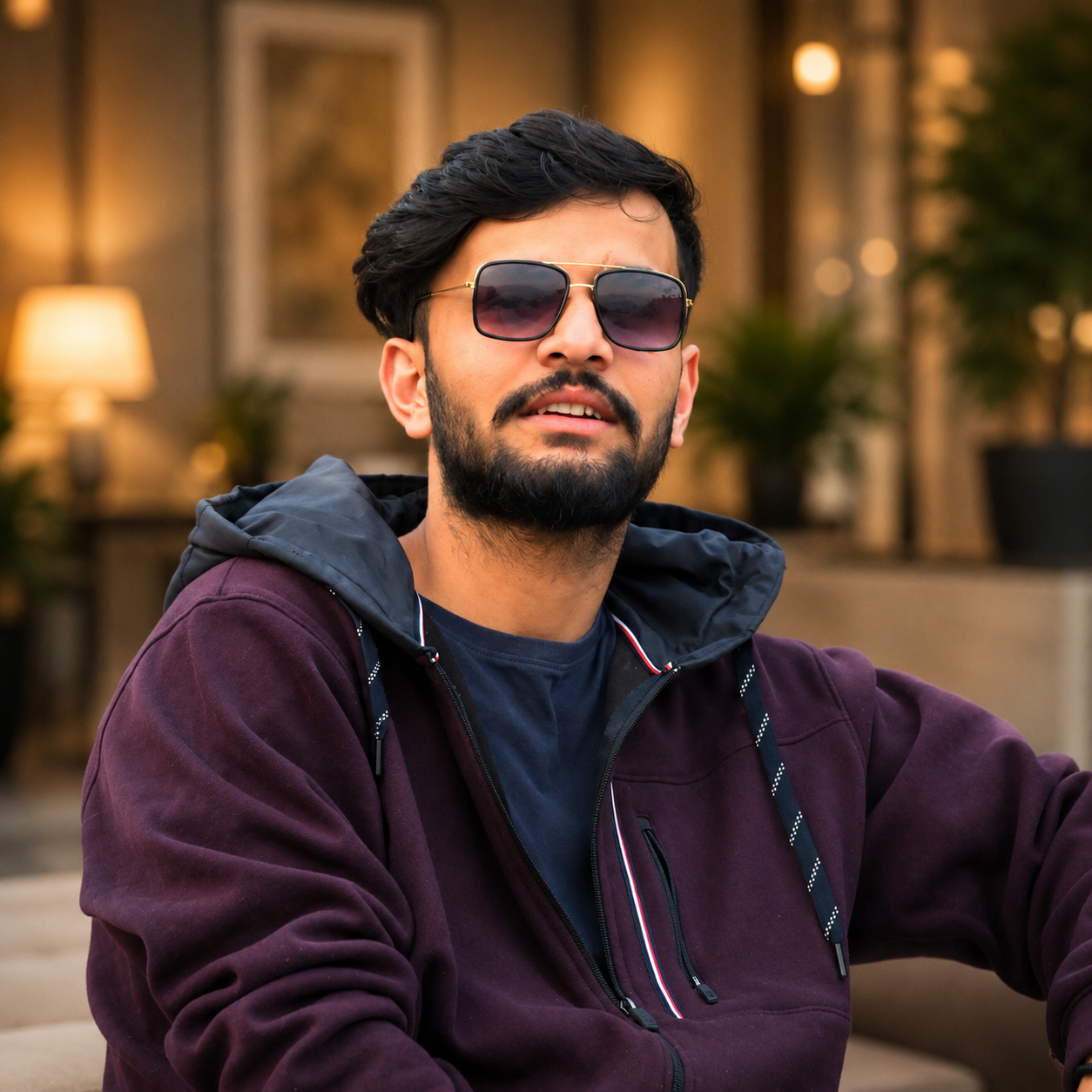 Mr. Akhil Rathour - Manager at Amar Prem Haveli